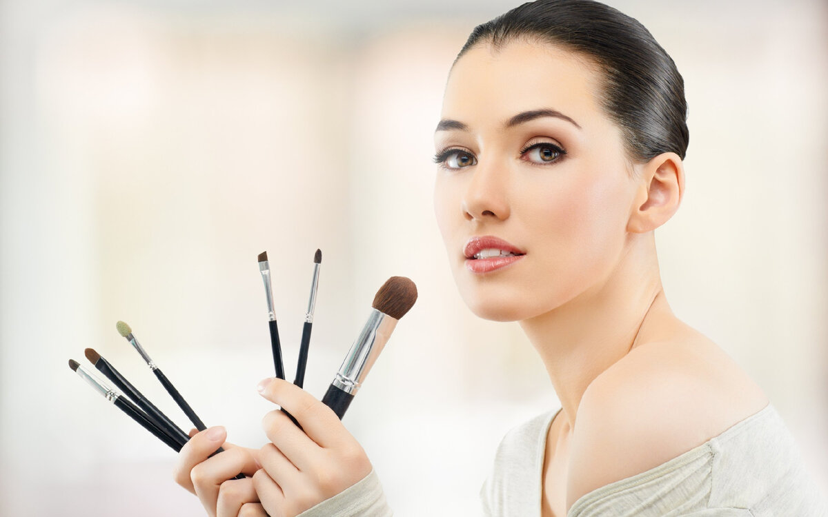 А также какие кисти стоит покупать, если у вас ограниченный бюджет