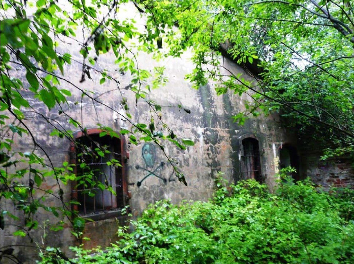 Комплекс сооружений люнета Литке. Фото: пресс-служба КГИОП