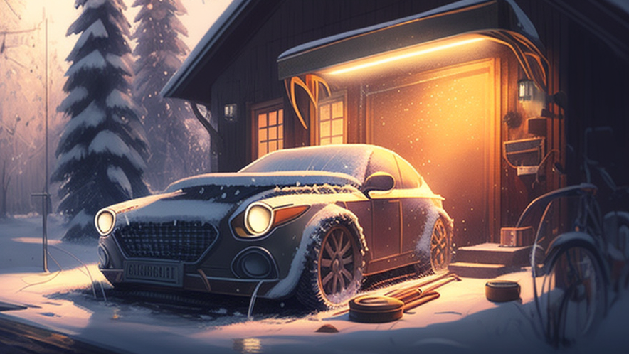 Подготовка машины к зиме - очень важный и ответственный процесс