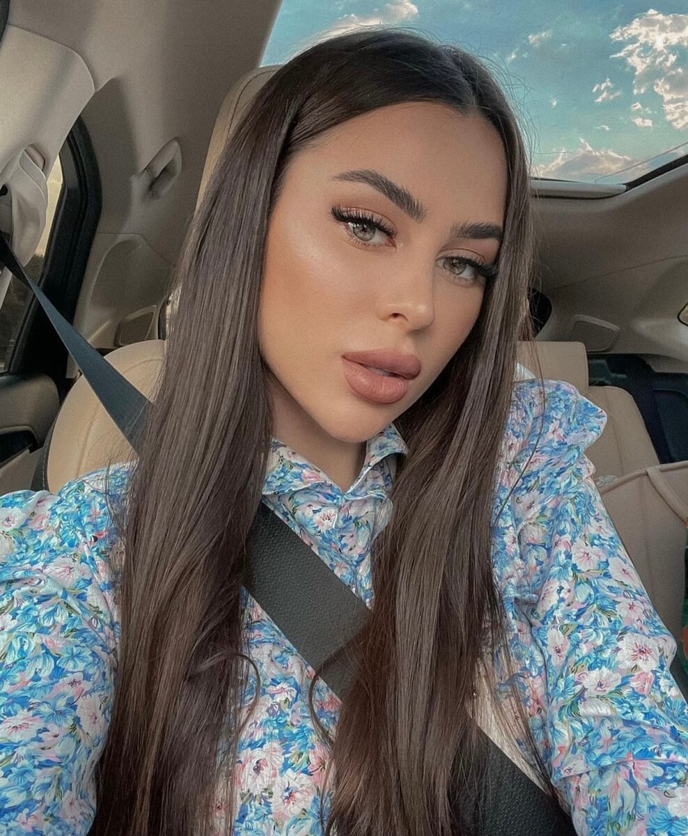    Юля Пушман сейчас (после всех внешних трансформаций) Фото: Инстаграм (запрещен в РФ) @pusshman