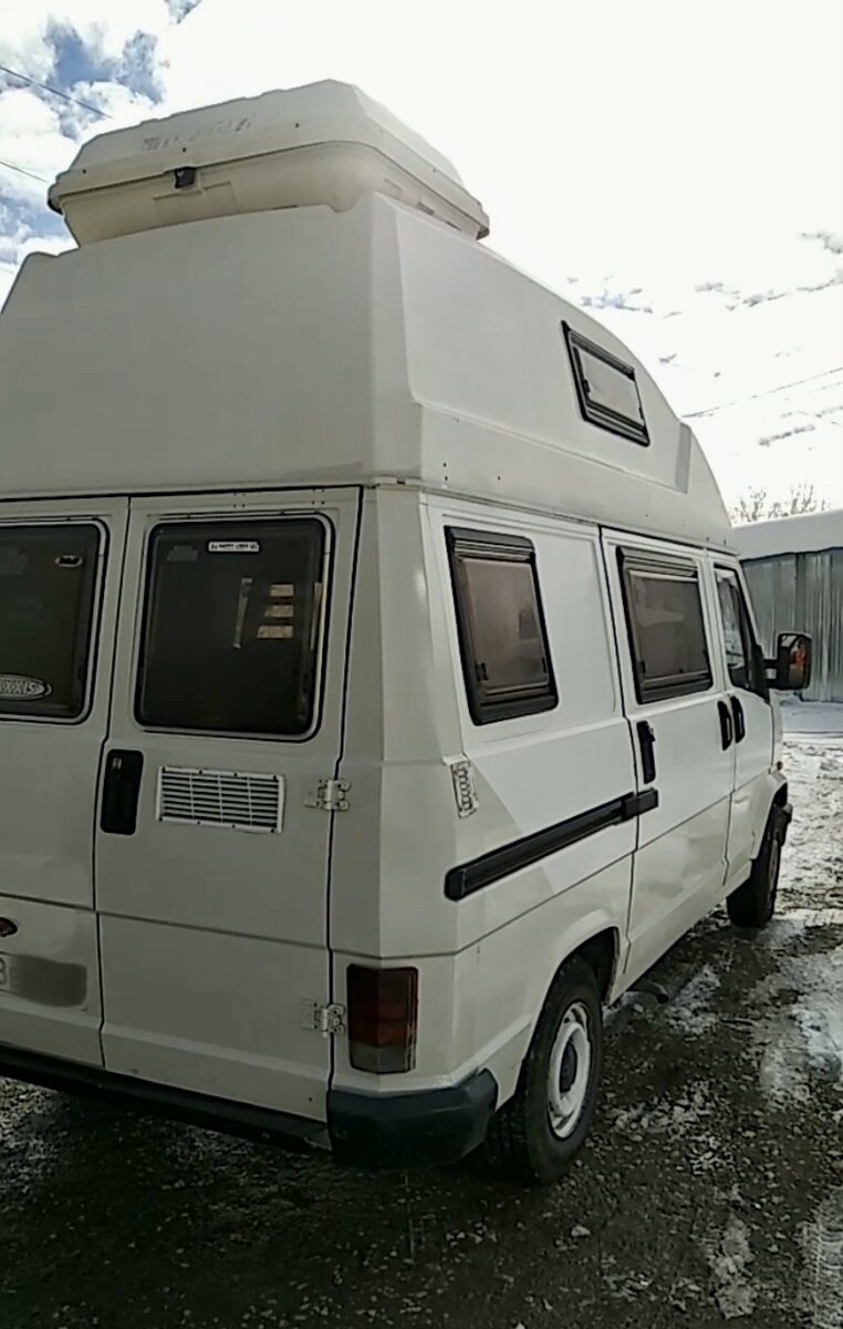 Вот этого малыша хотели взять. Кстати машина была в отличном состоянии.