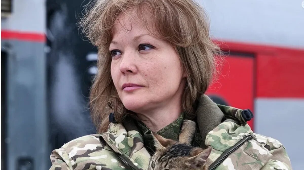 Ирина Касымжанова. Фото: Константин Бирюков / Российское общество «Знание»