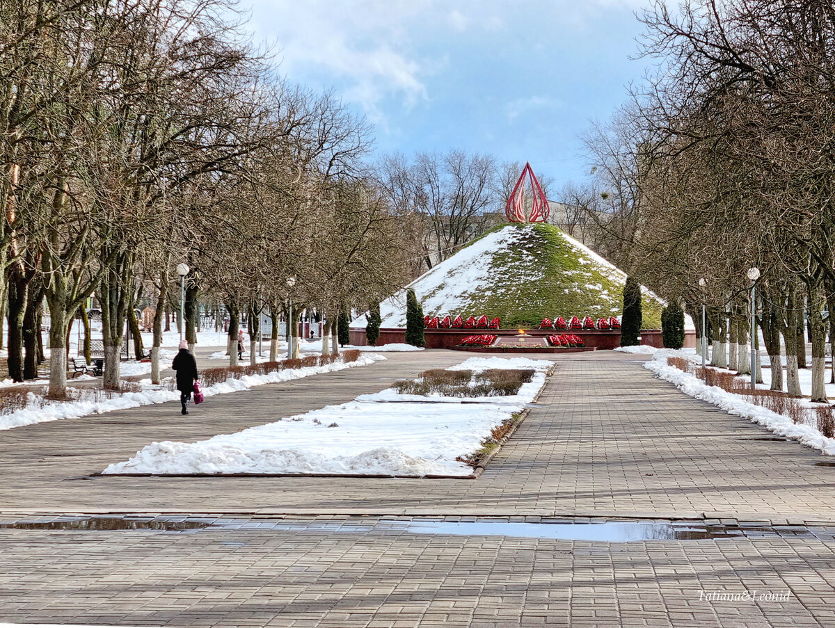 Март беларусь минск