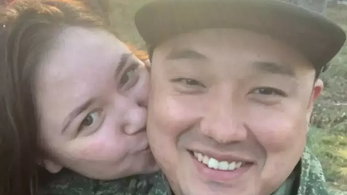 Асхат Набиев и Диана Набиева. Фото: Диана Набиева | 72.RU