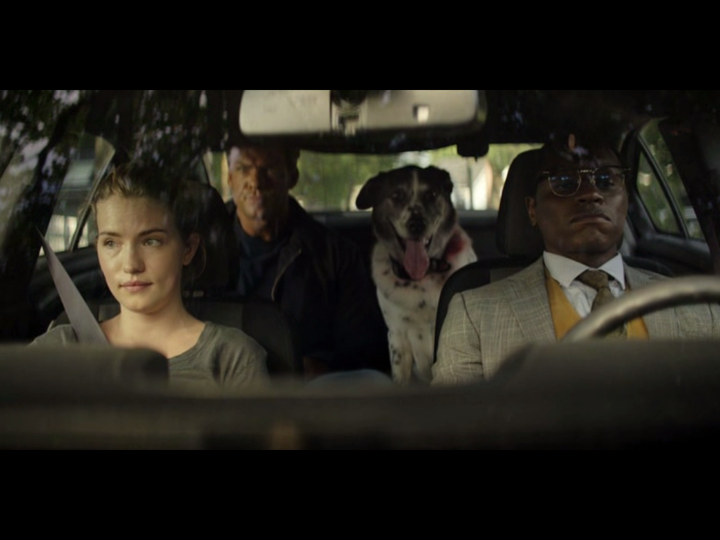 Три танкиста и собака