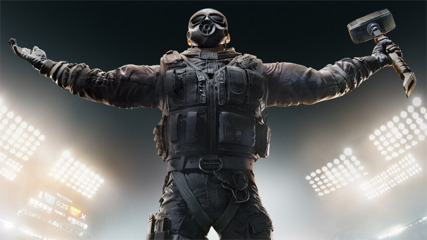    В Rainbow Six Siege можно будет играть бесплатно до 16 марта, но не в России
