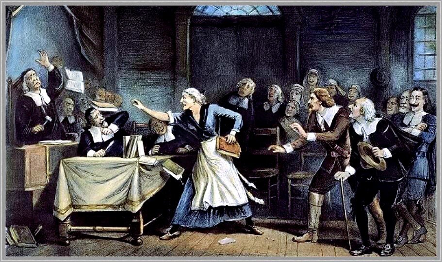 Зальцбургский суд. Общественное достояние.