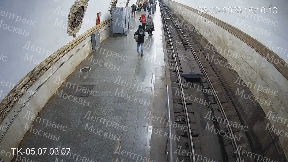    Фото: Пресс-служба Дептранса Москвы