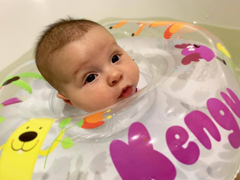 Фото: © Ольга Кнор/личный архив. Моя внучка Ярослава