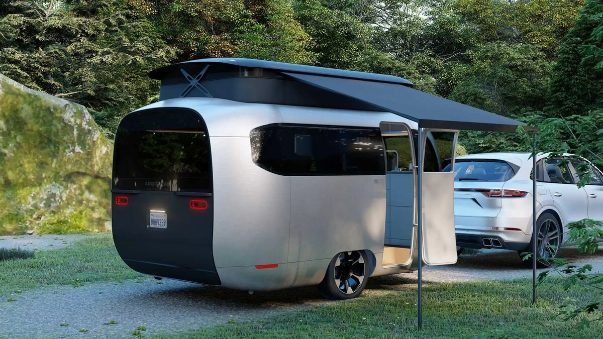 Автодом Airstream 280 бус