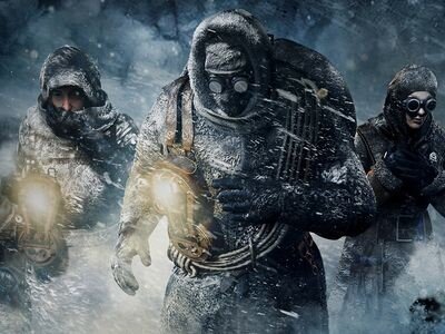    Мрачная Frostpunk стала временно бесплатной