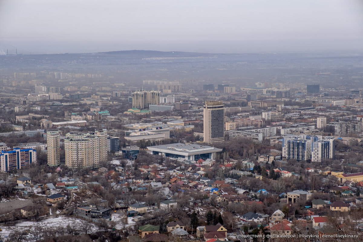 Чем удивляет Алматы, когда приезжаешь туда впервые? | Путешествия с  фотокамерой | Дзен