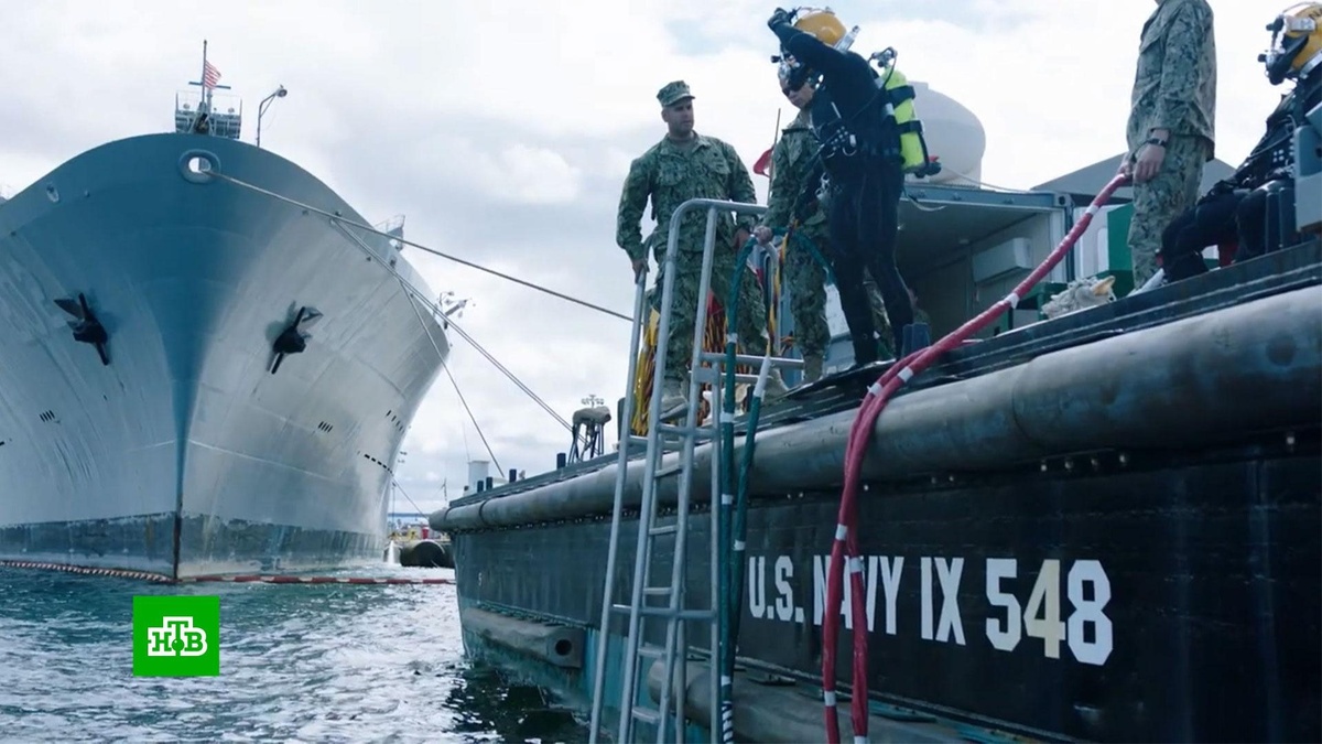    Коллективный Запад разворачивает историю терактов на «Северных потоках» на 180 градусов