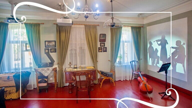    В Оренбурге 12 марта в Доме-музее семьи Ростроповичей пройдет концерт классической гитары Кристина Просвиркина