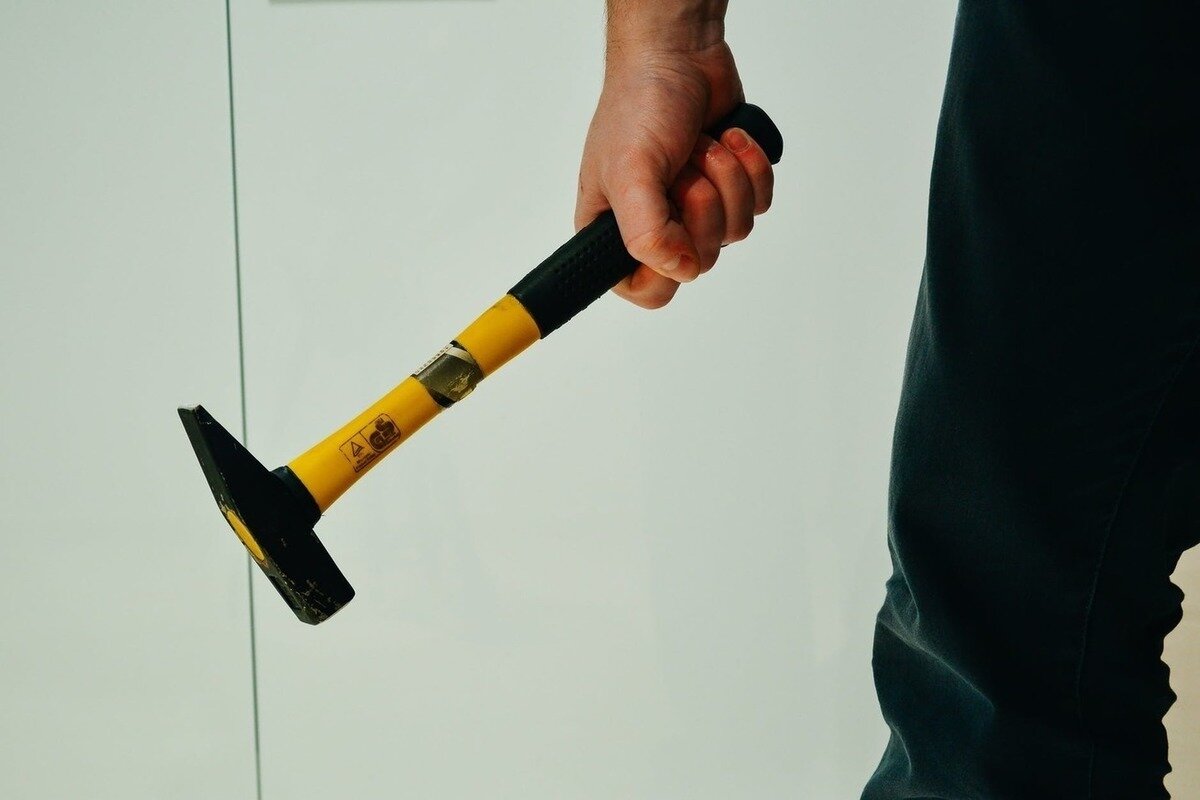 Ай да молоток!