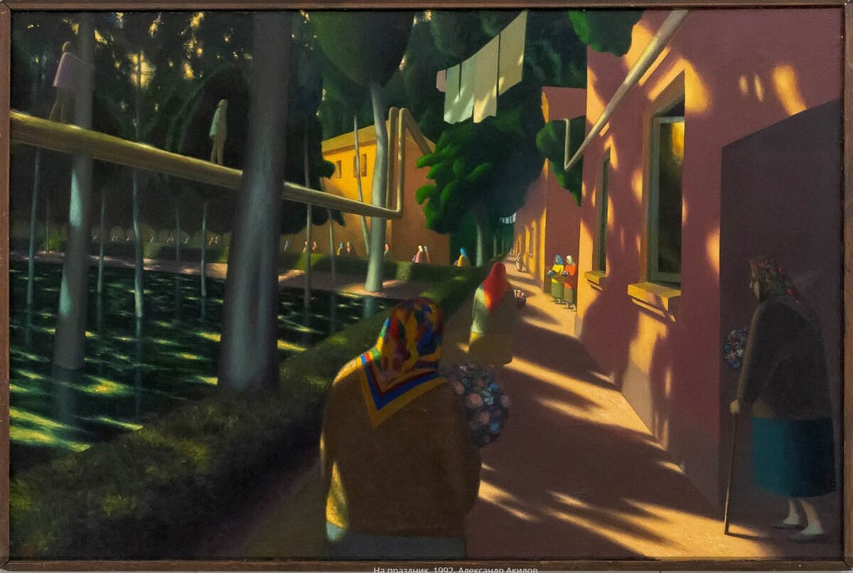 Глубокий свет и тишина этих картин заставляют остановиться | Арт ...