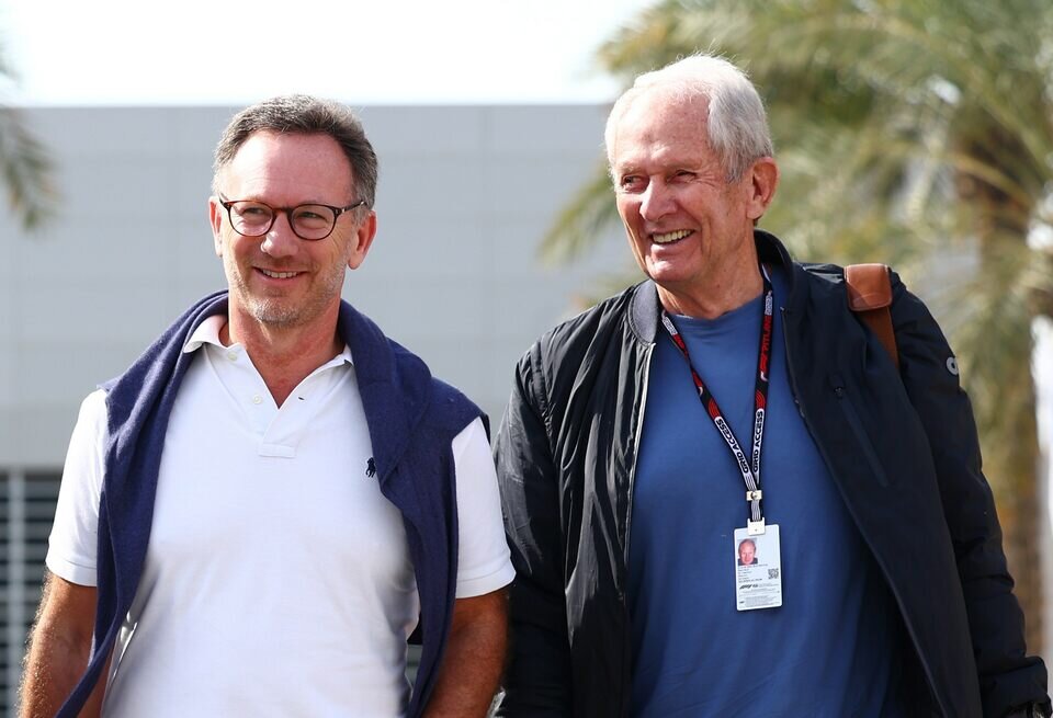    Red Bull Racing не собирается подавать протест на Aston MartinGetty Images / Red Bull Content Pool