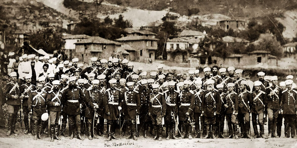 Русская болгария