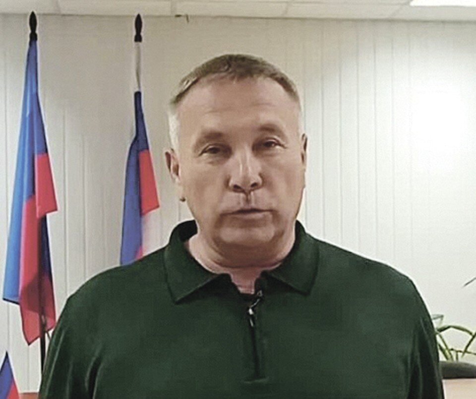     Михаил Битюцкий.