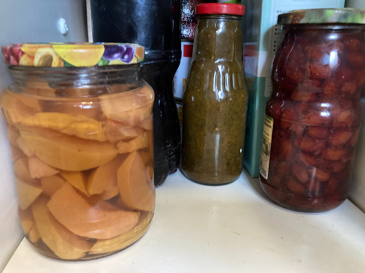 Это подарки от Аллы из Крыма.