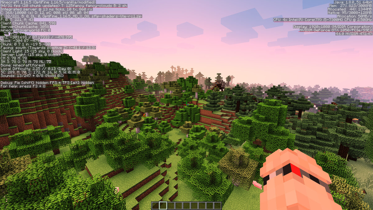 FPS на моем ноутбуке