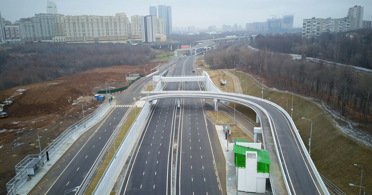 Проспект Генерала Дорохова 