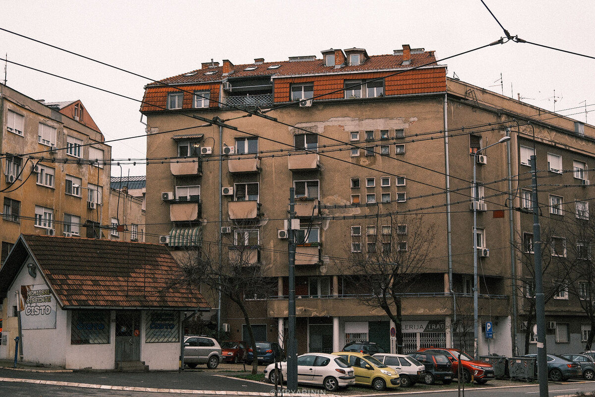 Почему я не полюбил Сербию | РЯБИНИН | ФОТОПУТЕШЕСТВИЯ | Дзен