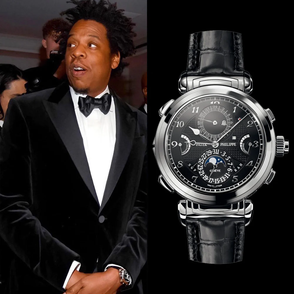 Jay z most hot sale expensive watch