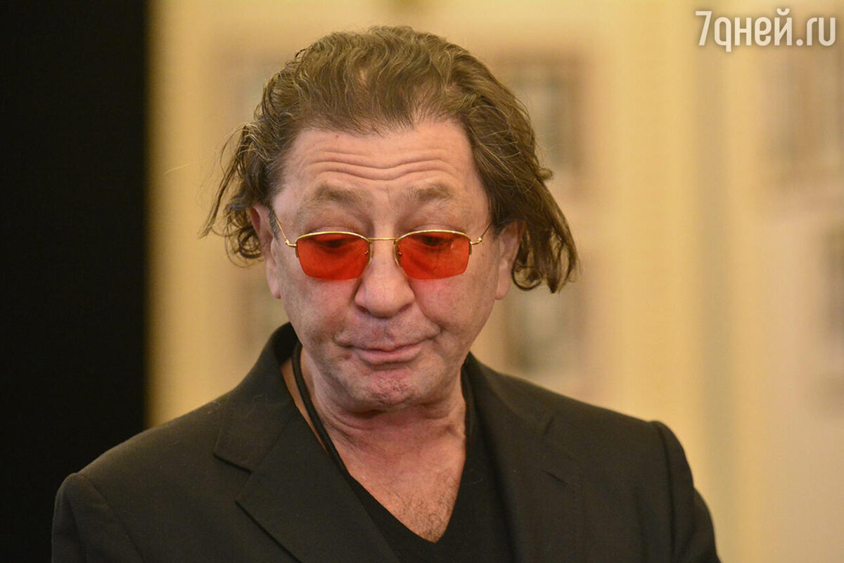    Григорий Лепс Павел Кашаев/globallookpress.com