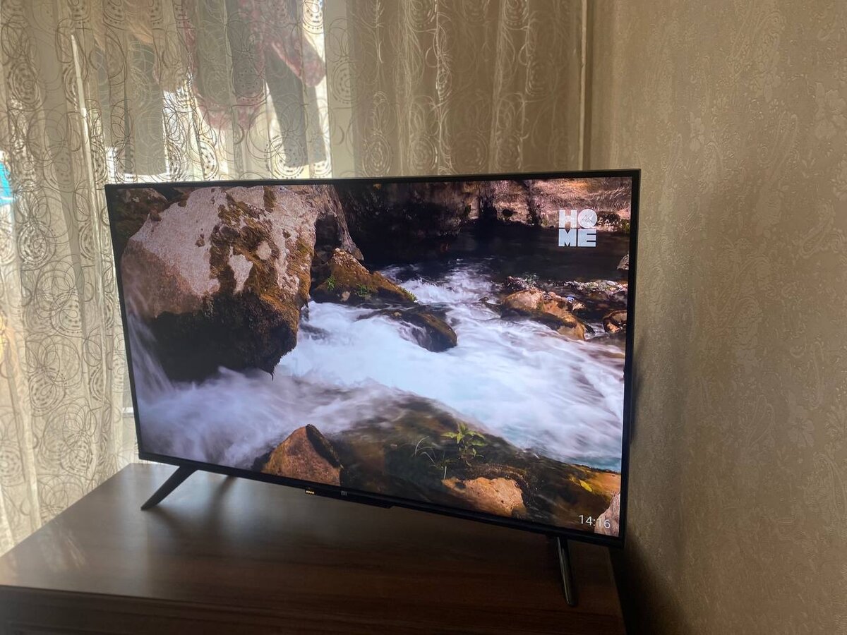 Xiaomi Mi TV P1 43. Оригинальный товар.