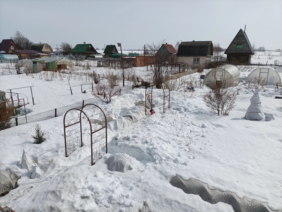 так было год назад, 5 апреля 2022 г