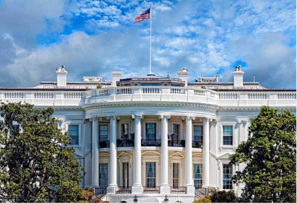 Фото белого дома в сша
