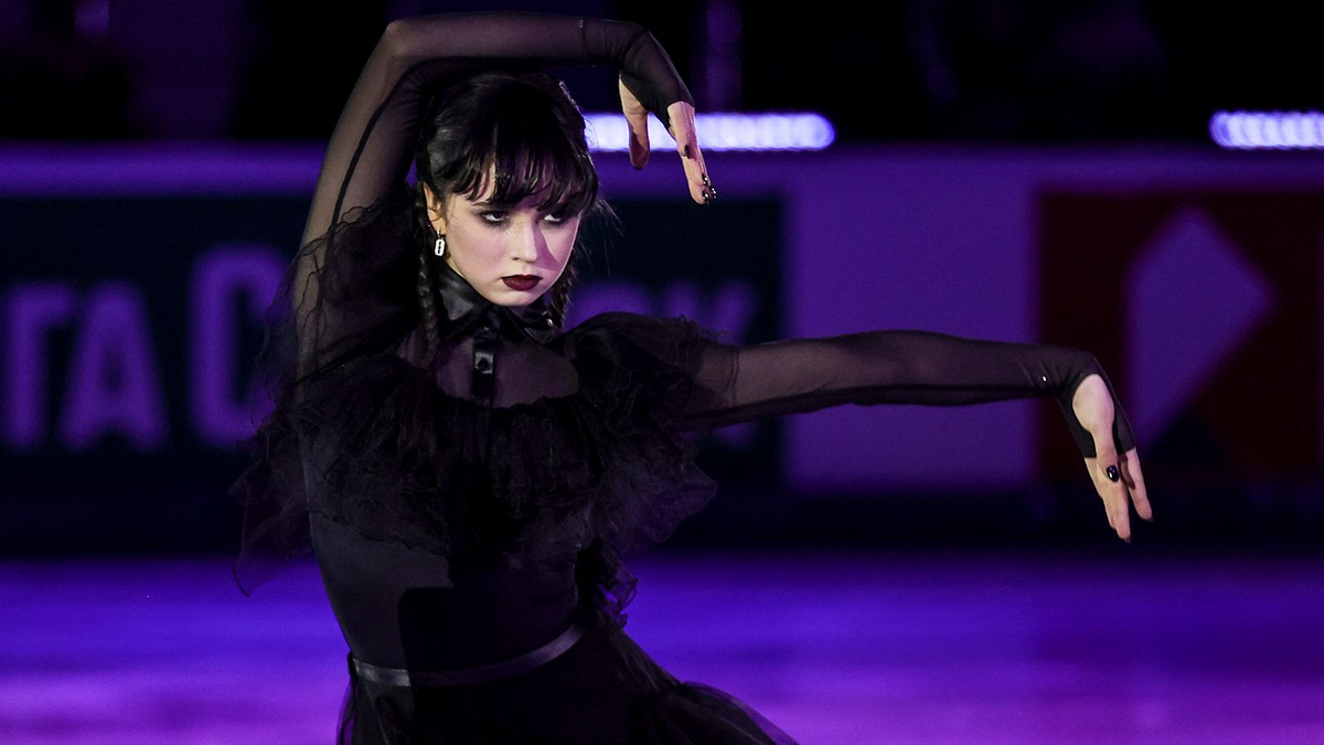 Камила Валиева