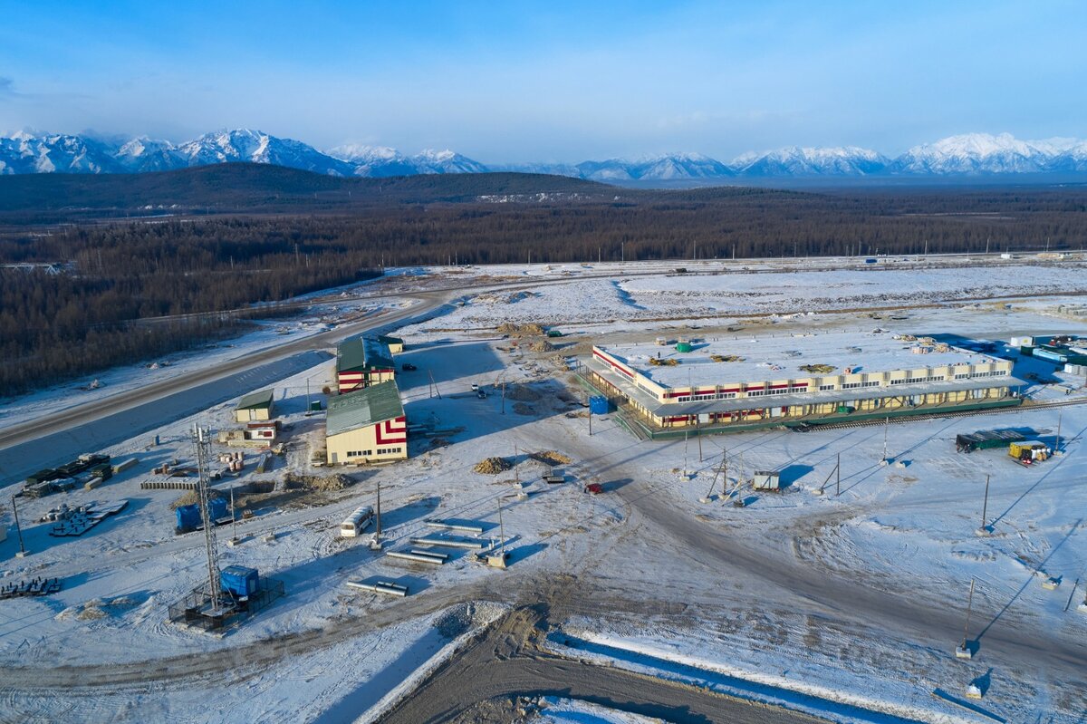 Фото: сайт компании «Удоканская медь»