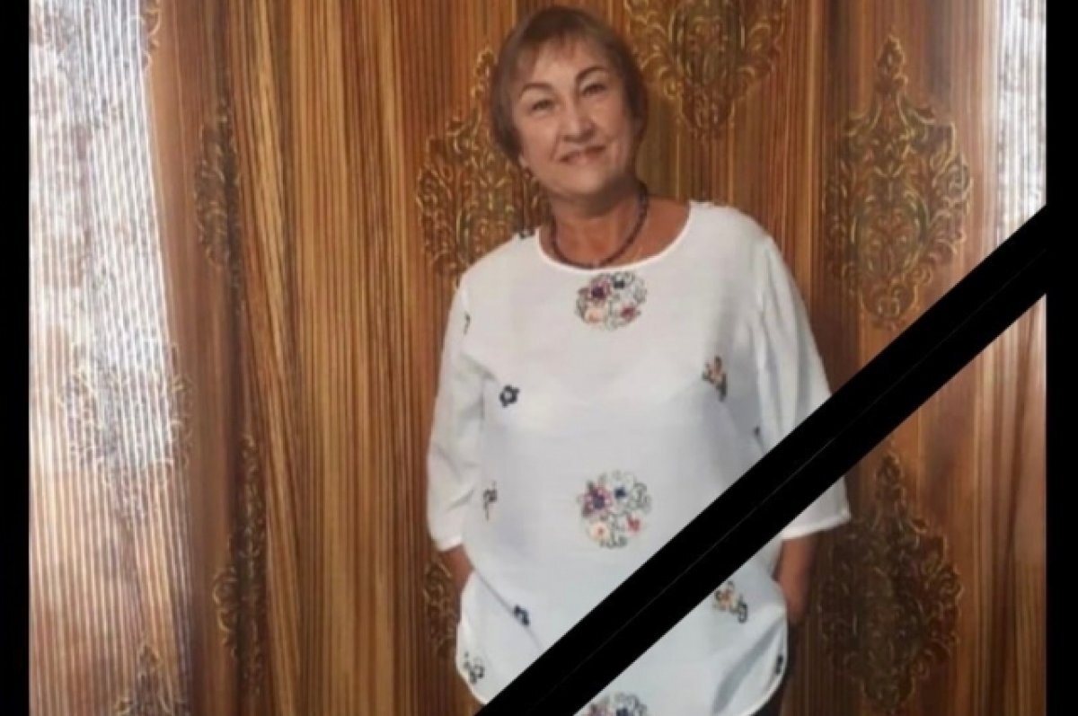    В Твери скоропостижно скончалась врач скорой помощи Людмила Акулова