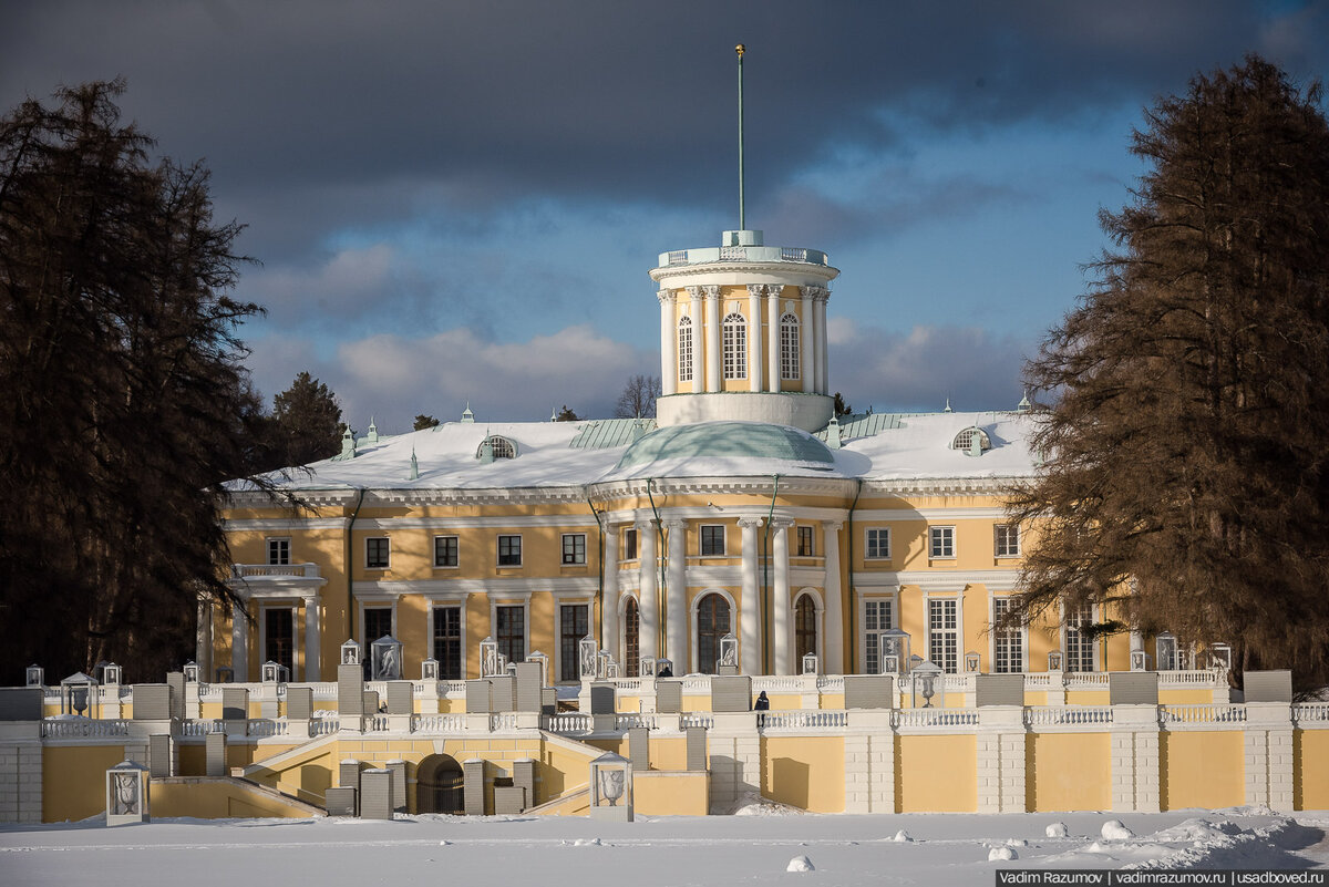 дом сергея захарова на озере красавица