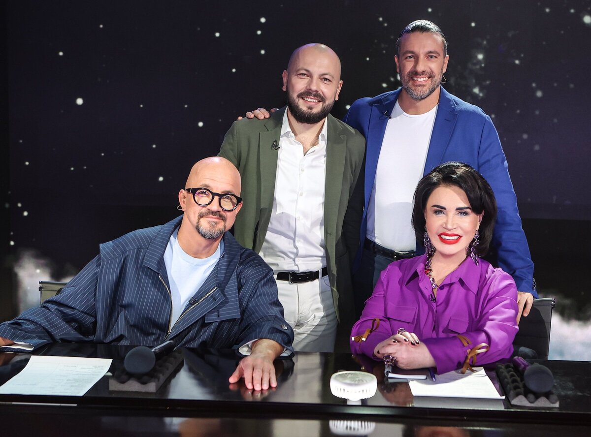 жюри, шоу страна талантов 2023 год, фото tv.mail.ru