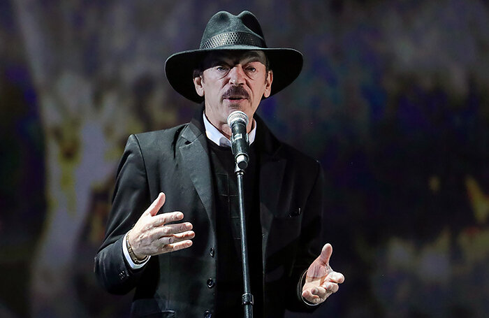    Актер Михаил Боярский.Александр Демьянчук/ТАСС