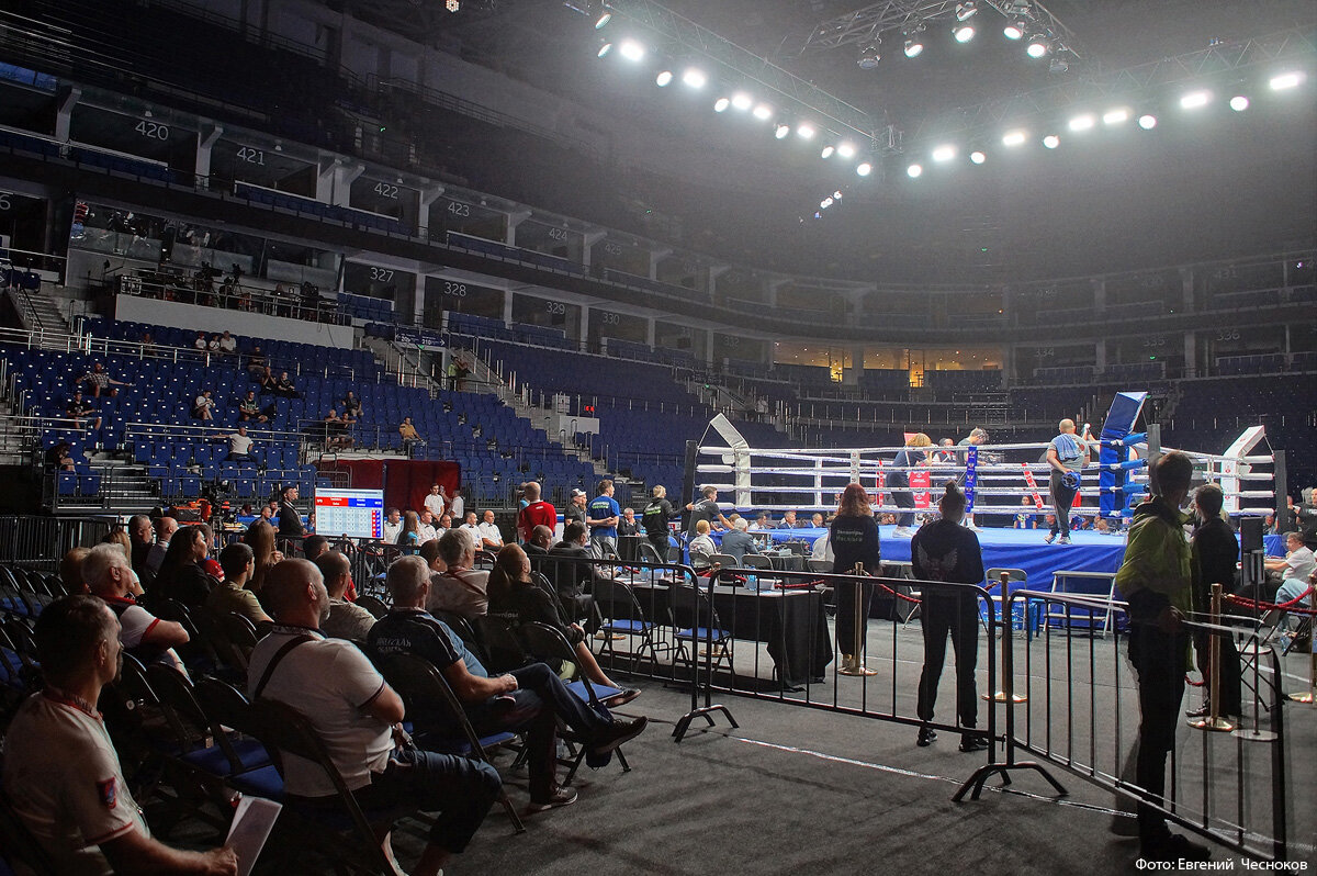 Зил спортивный комплекс