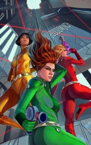 Totally Spies вики | Fandom