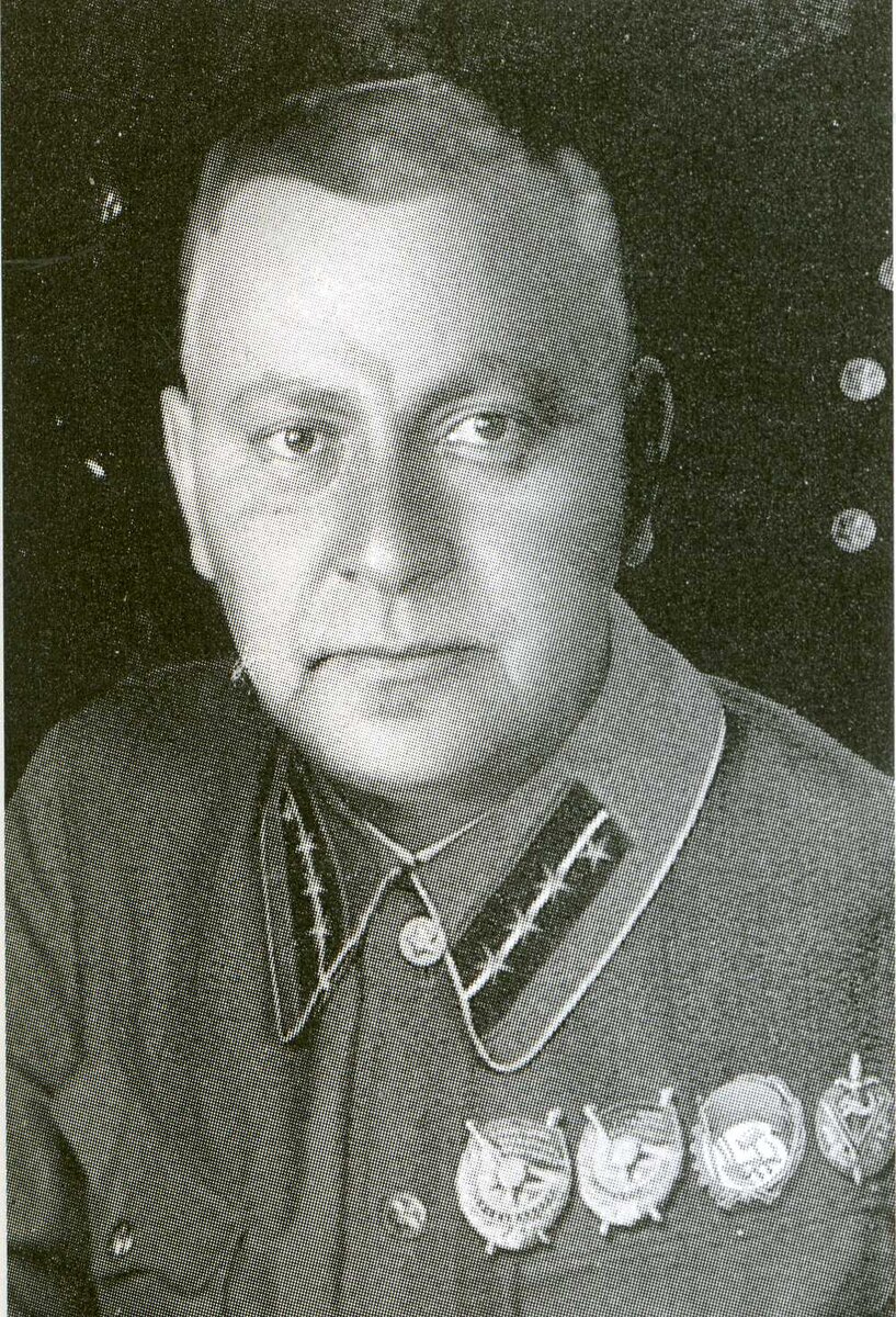 Лев Николаевич Бельский (1889-1941)