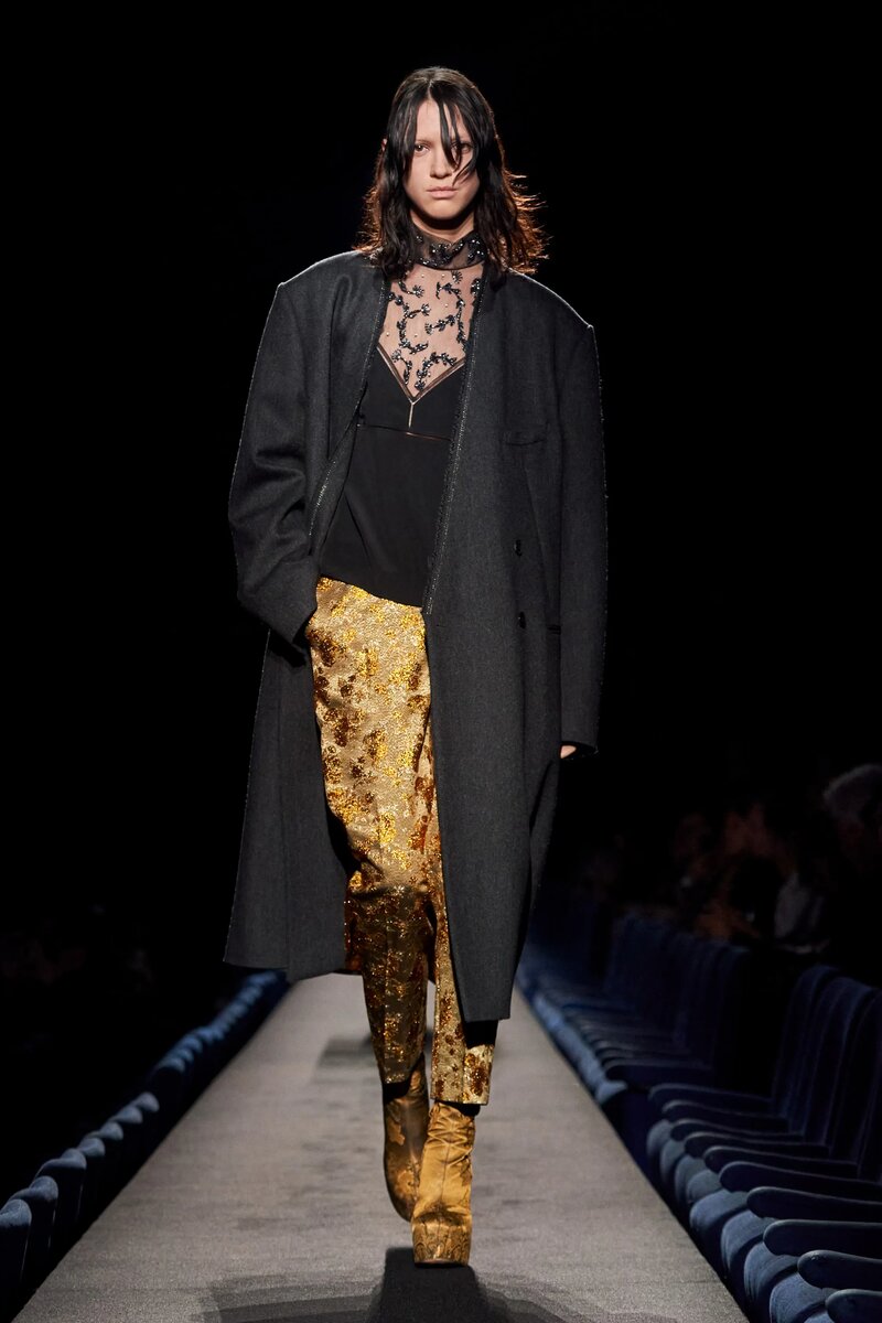 Dries Van Noten FW 2023