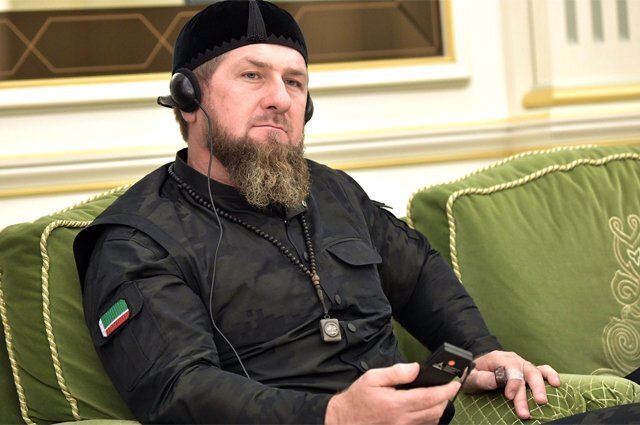    Что за счетчик молитв был на пальце Кадырова на встрече с Путиным