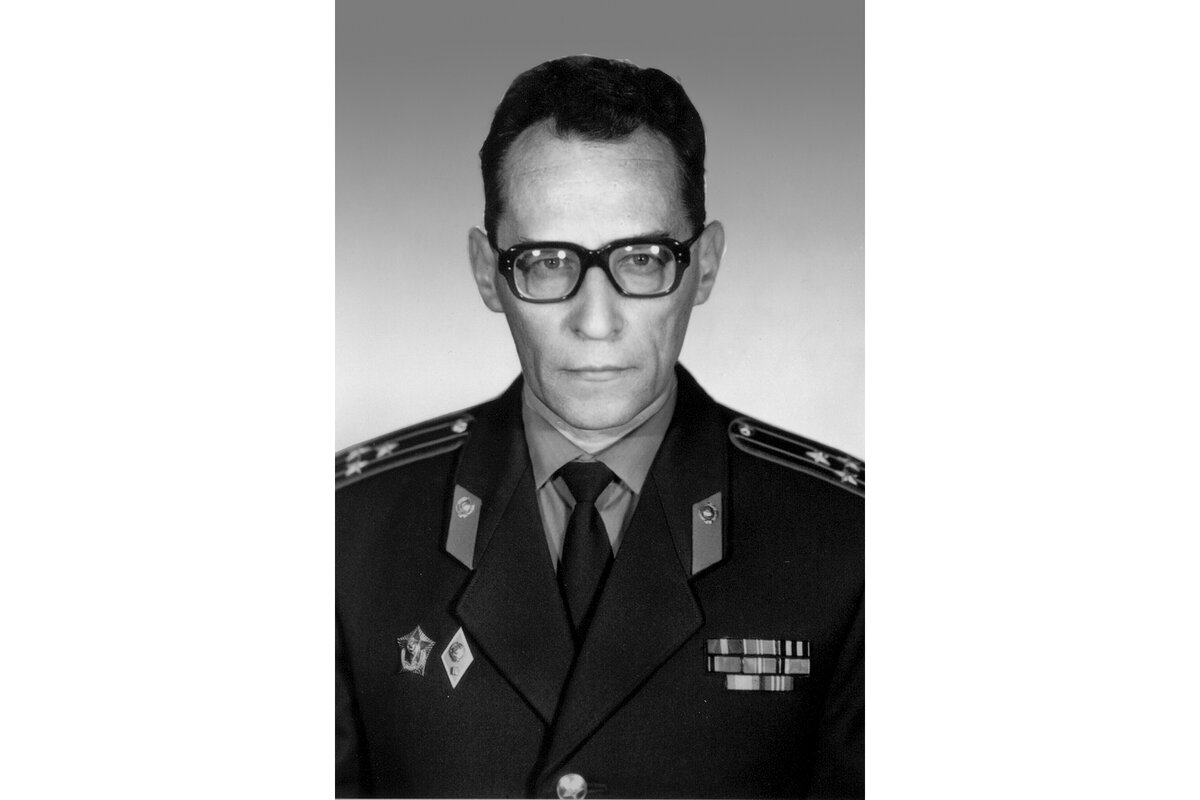 Владимир Константинович Дрягин