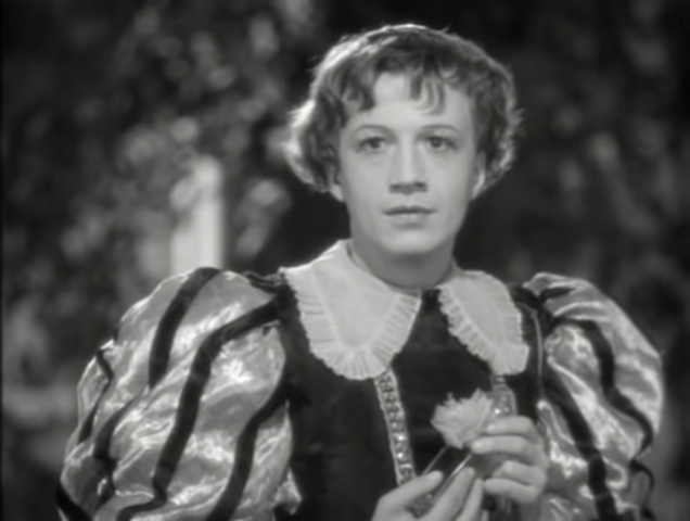 Алексей Консовский. "Золушка" 1947 г.