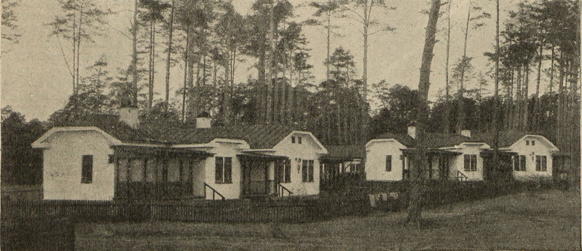 1927 год. Источник: журнал Строительство Москвы (№ 1), 1927