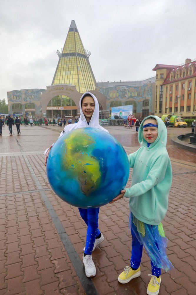    Время действовать вместе!