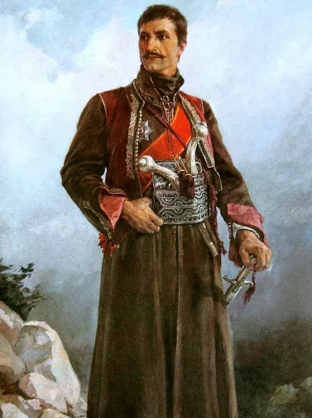 Карагеоргий - Первый вождь Сербии (1804-1813)