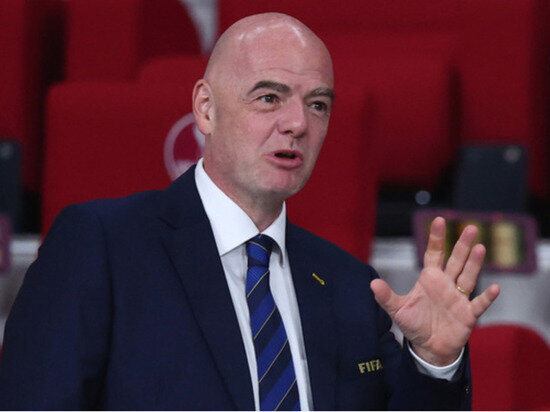     ДЖАННИ ИНФАНТИНО / Global Look Press