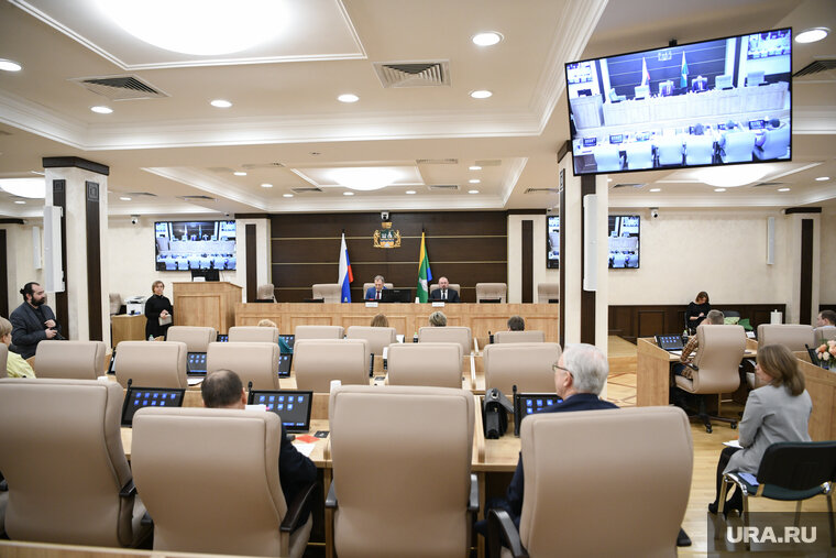    Екатеринбургом заинтересовались московские промышленники